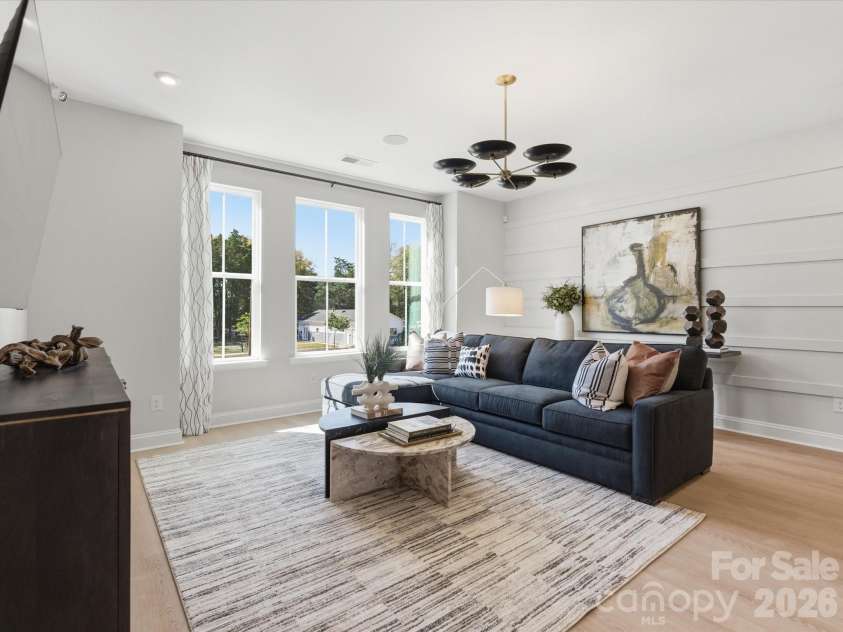 5416 Whaler Walk Way, Charlotte, NC 28226.  MLS# CAR4397685, YatesRealty ID 32856. Conceptual 