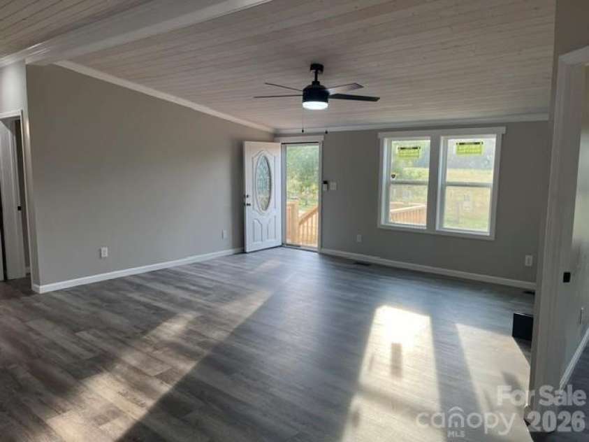 204 A L Fox Road, Taylorsville, NC 28681.  MLS# CAR4396602, YatesRealty ID 32857. 