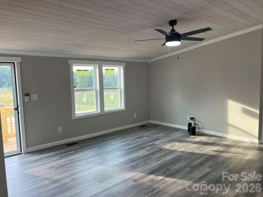 204 A L Fox Road, Taylorsville, NC 28681.  MLS# CAR4396602, YatesRealty ID 32857. 