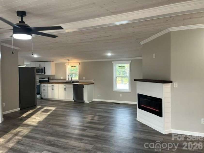 204 A L Fox Road, Taylorsville, NC 28681.  MLS# CAR4396602, YatesRealty ID 32857. 