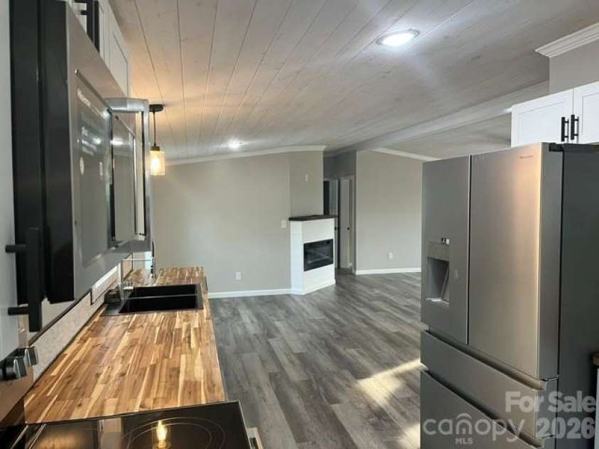 204 A L Fox Road, Taylorsville, NC 28681.  MLS# CAR4396602, YatesRealty ID 32857. 