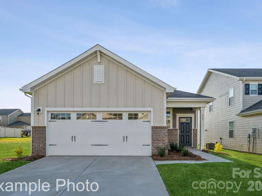 3119 29th Avenue, Hickory, NC 28601.  MLS# CAR4397530, YatesRealty ID 32859. Example Photo