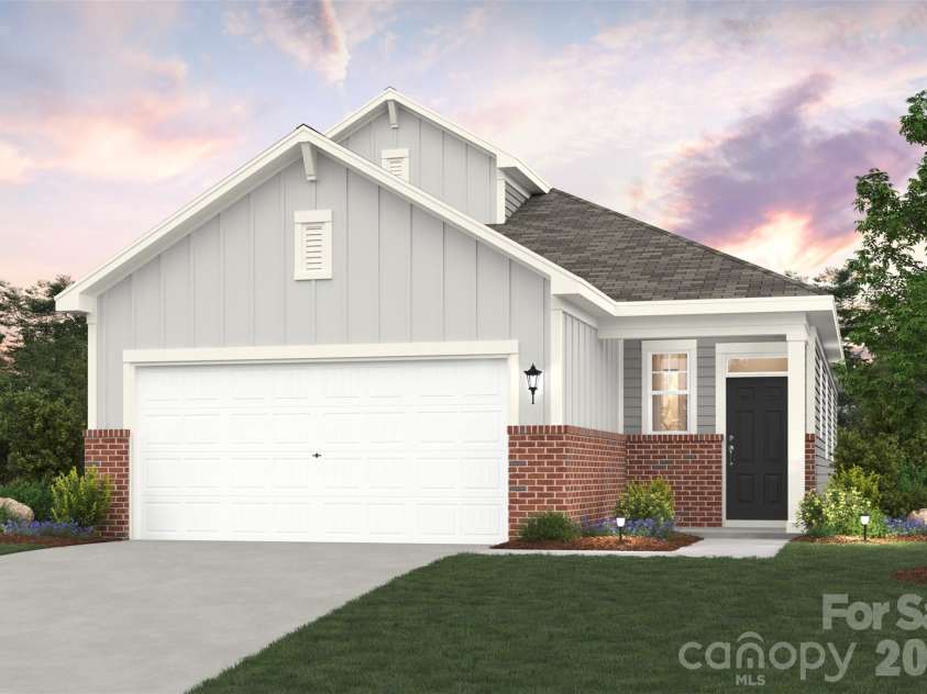 3119 29th Avenue, Hickory, NC 28601.  MLS# CAR4397530, YatesRealty ID 32859. Rendering