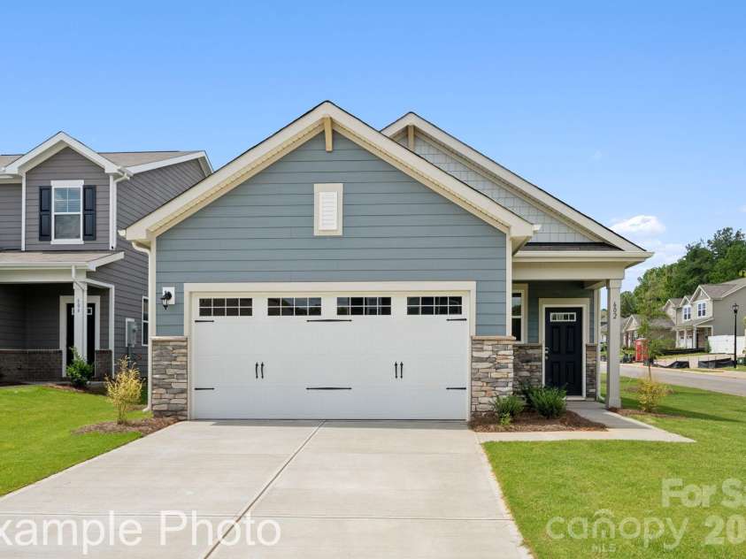 3123 29th Avenue, Hickory, NC 28601.  MLS# CAR4397519, YatesRealty ID 32860. Example Photo