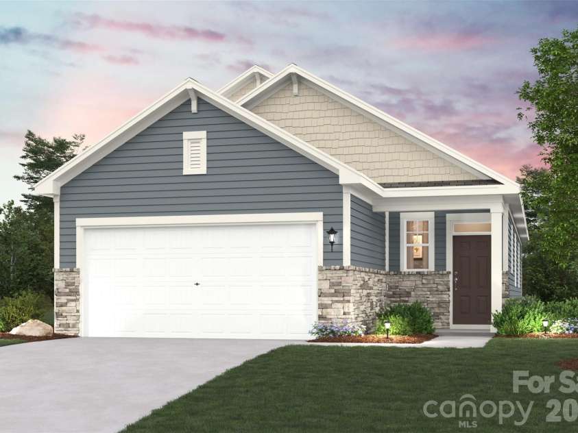 3123 29th Avenue, Hickory, NC 28601.  MLS# CAR4397519, YatesRealty ID 32860. Rendering