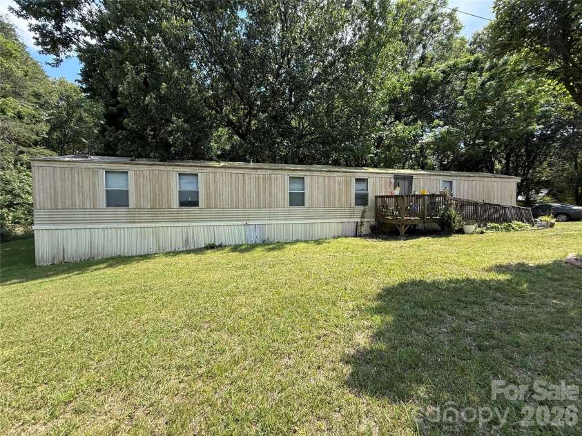 495 High Rock Crusher Road, Ansonville, NC 28007.  MLS# CAR4396618, YatesRealty ID 32862. 