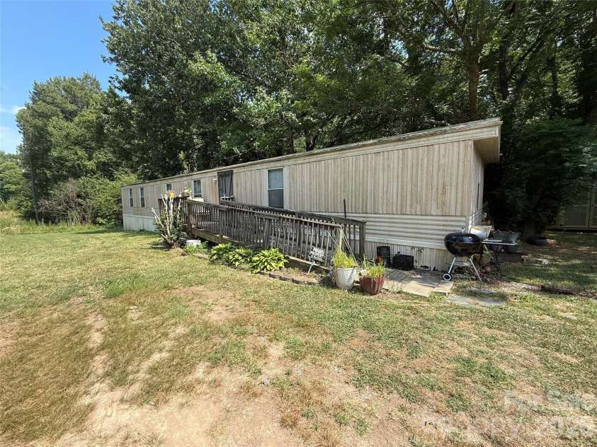 495 High Rock Crusher Road, Ansonville, NC 28007.  MLS# CAR4396618, YatesRealty ID 32862. 