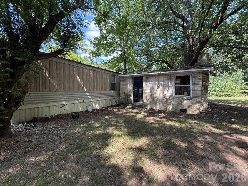495 High Rock Crusher Road, Ansonville, NC 28007.  MLS# CAR4396618, YatesRealty ID 32862. 