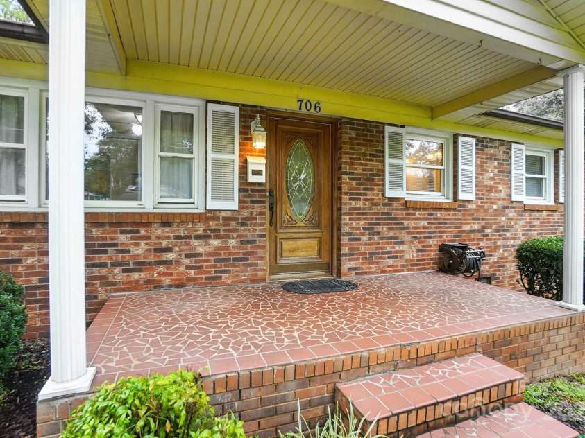 706 Stowe Drive, Lowell, NC 28098.  MLS# CAR4292362, YatesRealty ID 32862. 