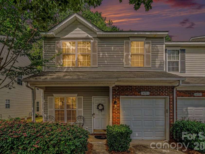 471 Delta Drive, Fort Mill, SC 29715.  MLS# CAR4393682, YatesRealty ID 32863. 