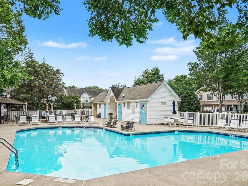 471 Delta Drive, Fort Mill, SC 29715.  MLS# CAR4393682, YatesRealty ID 32863. Pool