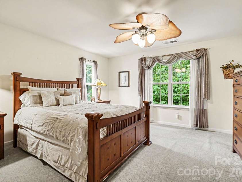 471 Delta Drive, Fort Mill, SC 29715.  MLS# CAR4393682, YatesRealty ID 32863. Primary bedroom