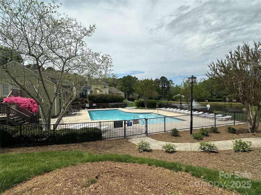 9305 Four Mile Creek Road, Charlotte, NC 28277.  MLS# CAR4244964, YatesRealty ID 32863. 
