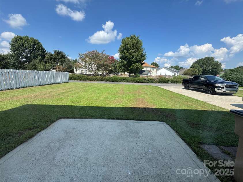 5506 Rogers Road, Indian Trail, NC 28079.  MLS# CAR4292682, YatesRealty ID 32864. 