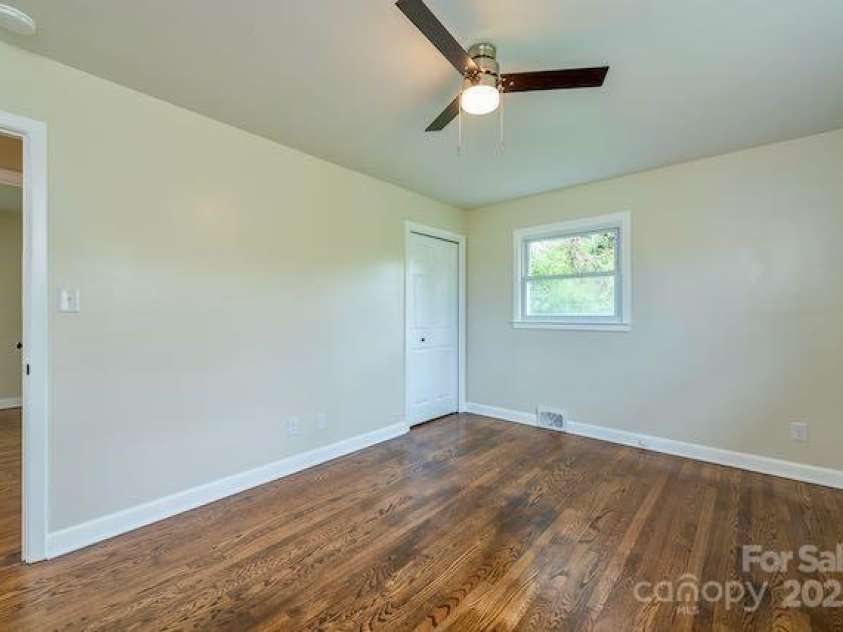 236 Haywood Drive, Canton, NC 28716.  MLS# CAR4279977, YatesRealty ID 32865. Bedroom 1
