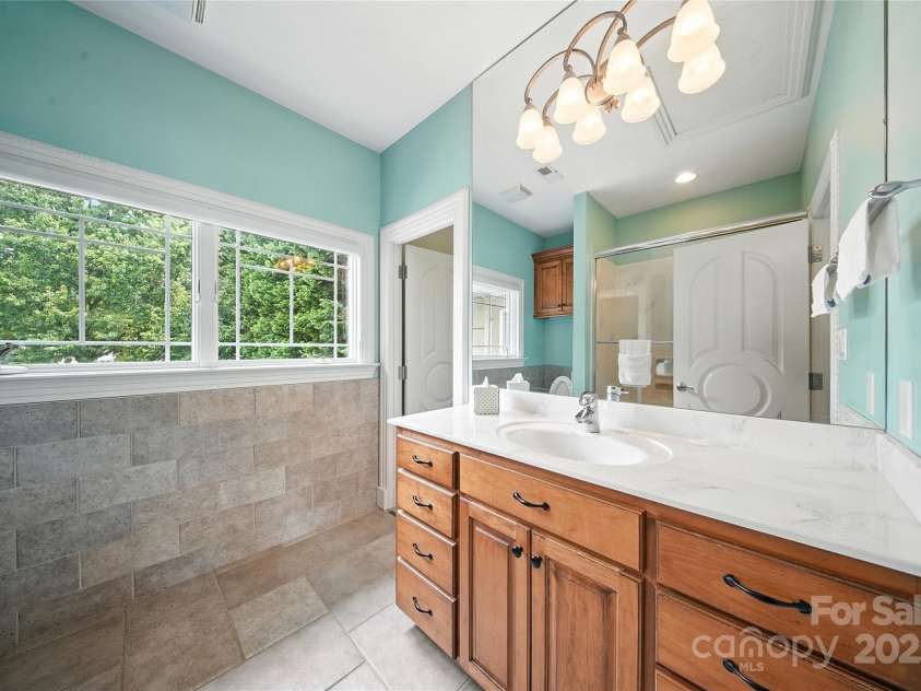 111 Keel Court, Mooresville, NC 28117.  MLS# CAR4287442, YatesRealty ID 32866. Bathroom #3
