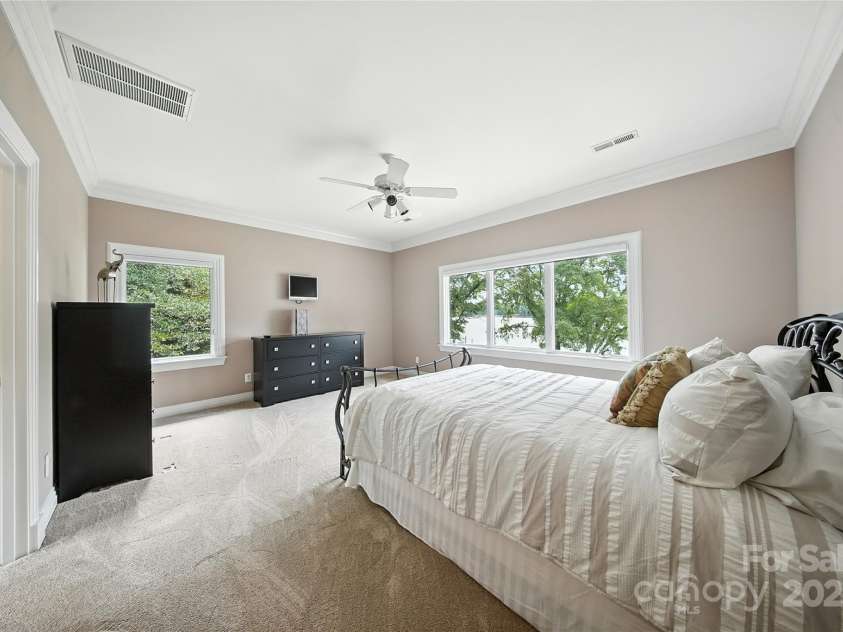111 Keel Court, Mooresville, NC 28117.  MLS# CAR4287442, YatesRealty ID 32866. Bedroom 3#