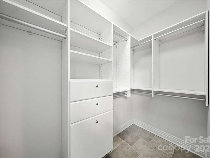 111 Keel Court, Mooresville, NC 28117.  MLS# CAR4287442, YatesRealty ID 32866. Bedroom 3# closet