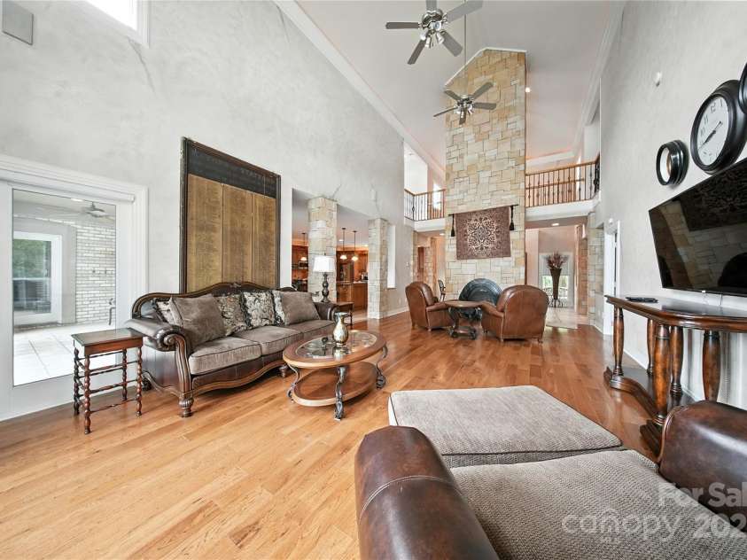 111 Keel Court, Mooresville, NC 28117.  MLS# CAR4287442, YatesRealty ID 32866. Living area