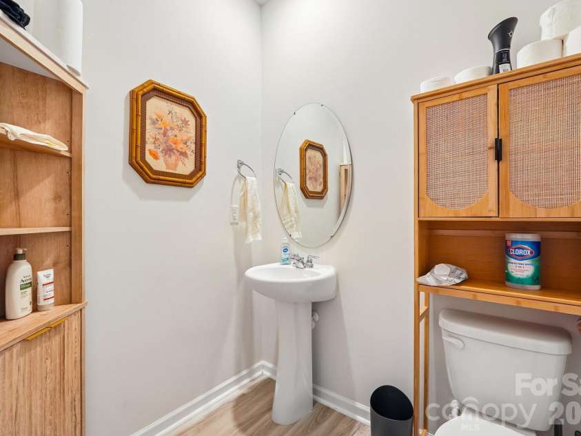 126 Woodhall Way, Troutman, NC 28166.  MLS# CAR4396235, YatesRealty ID 32866. 