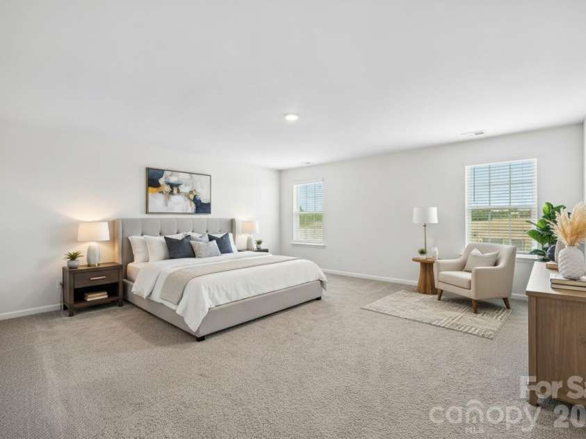 126 Woodhall Way, Troutman, NC 28166.  MLS# CAR4396235, YatesRealty ID 32866. 
