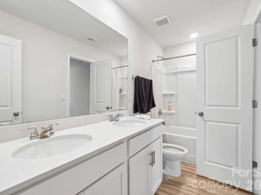 126 Woodhall Way, Troutman, NC 28166.  MLS# CAR4396235, YatesRealty ID 32866. 