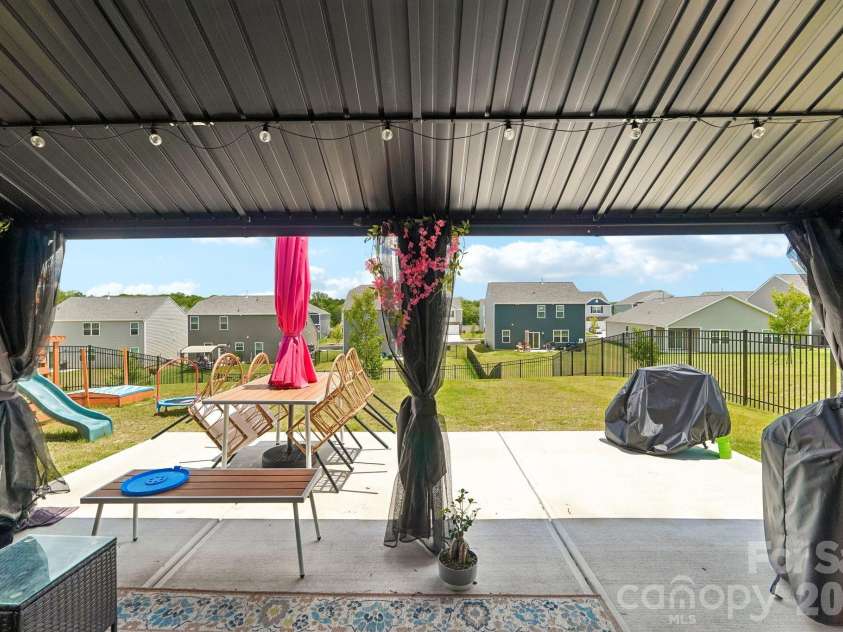 126 Woodhall Way, Troutman, NC 28166.  MLS# CAR4396235, YatesRealty ID 32866. 
