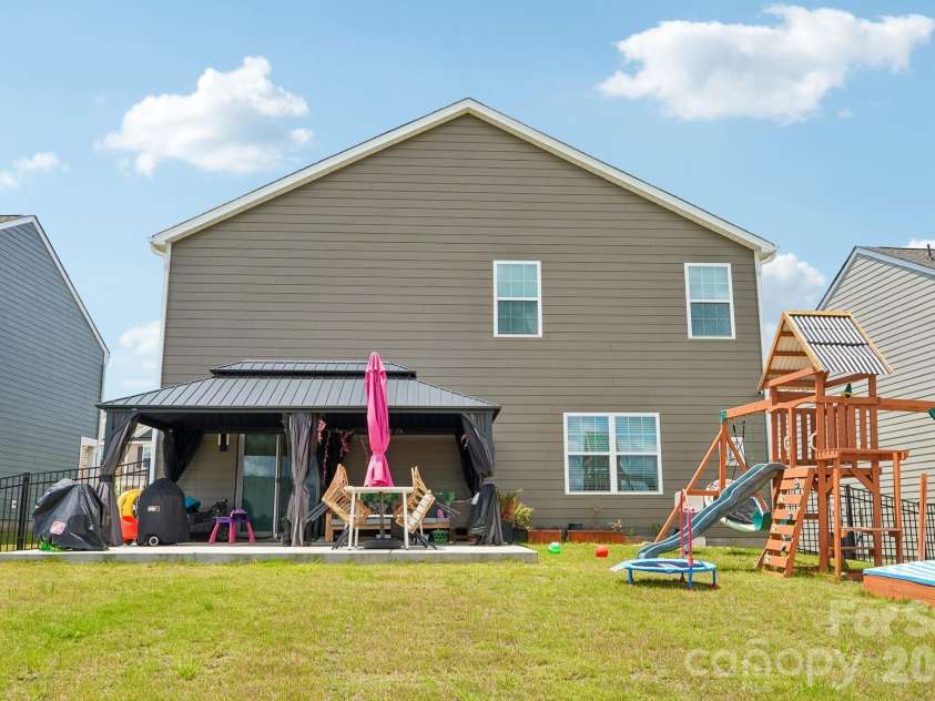 126 Woodhall Way, Troutman, NC 28166.  MLS# CAR4396235, YatesRealty ID 32866. 