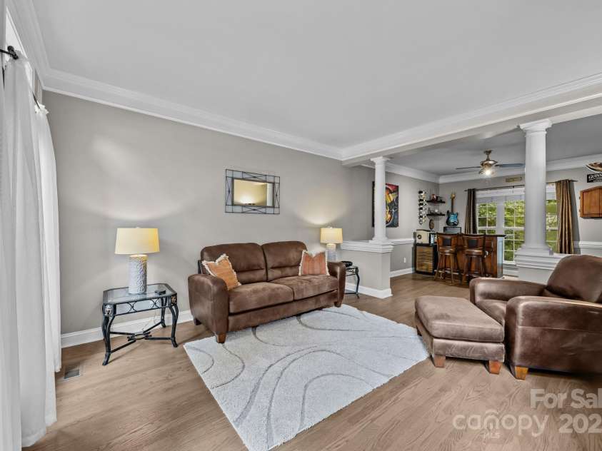 12003 Cobham Court, Huntersville, NC 28078.  MLS# CAR4289284, YatesRealty ID 32867. 