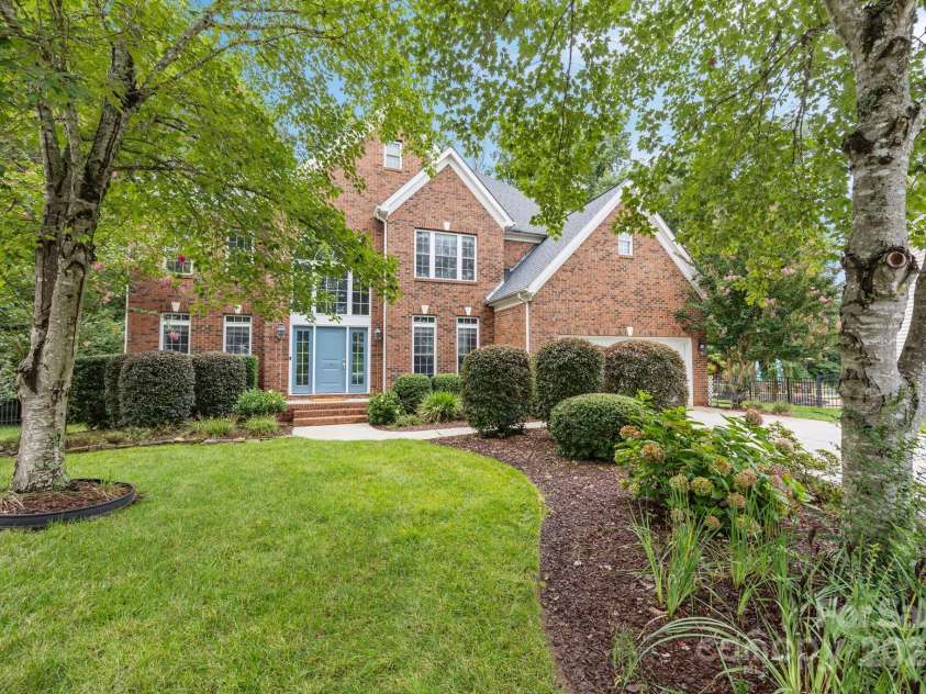 12003 Cobham Court, Huntersville, NC 28078.  MLS# CAR4289284, YatesRealty ID 32867. 