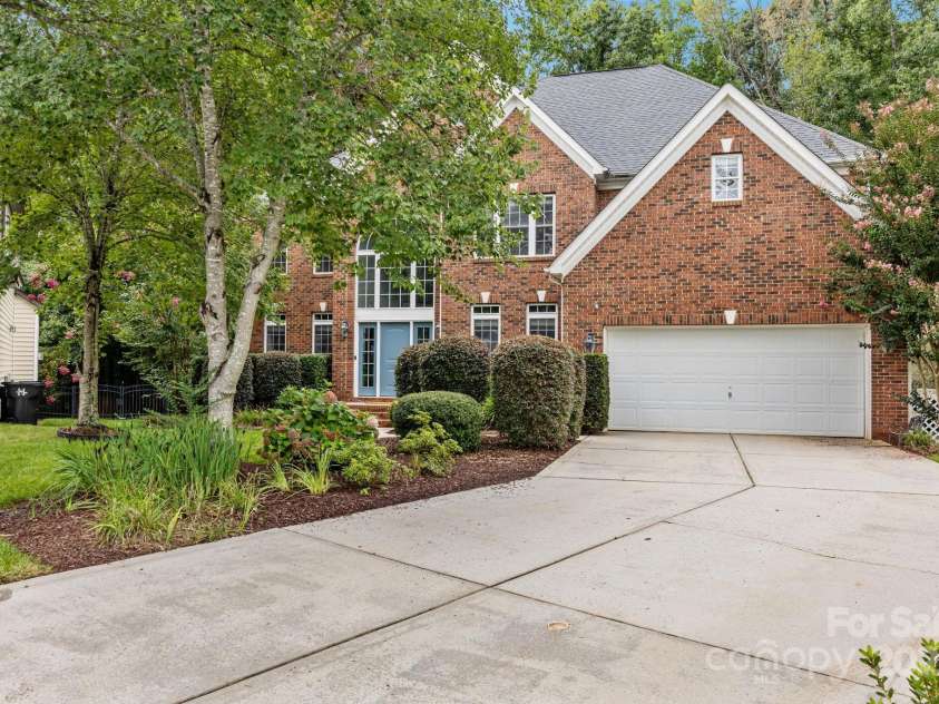 12003 Cobham Court, Huntersville, NC 28078.  MLS# CAR4289284, YatesRealty ID 32867. 