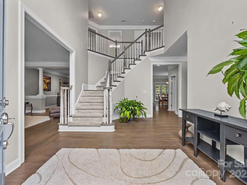12003 Cobham Court, Huntersville, NC 28078.  MLS# CAR4289284, YatesRealty ID 32867. 