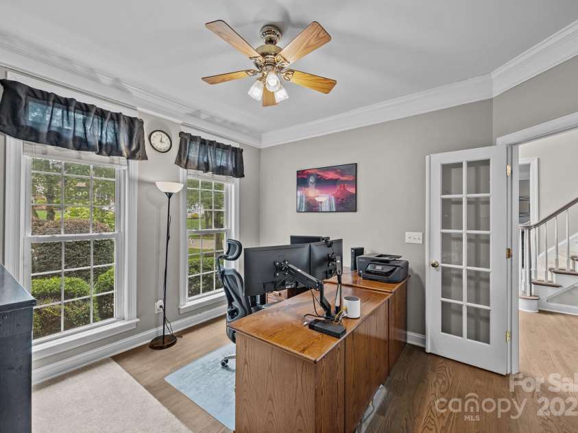 12003 Cobham Court, Huntersville, NC 28078.  MLS# CAR4289284, YatesRealty ID 32867. 