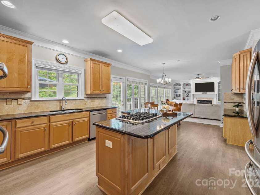 12003 Cobham Court, Huntersville, NC 28078.  MLS# CAR4289284, YatesRealty ID 32867. 