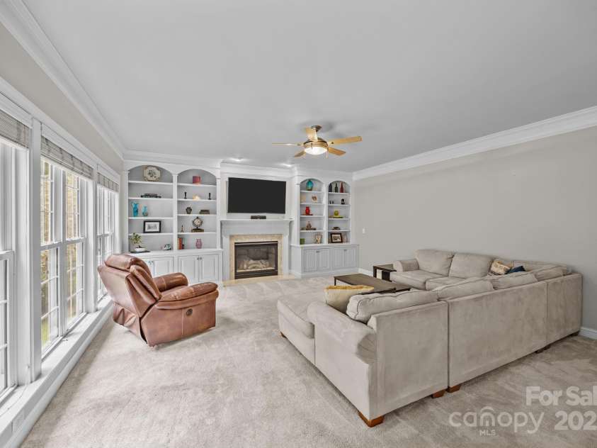 12003 Cobham Court, Huntersville, NC 28078.  MLS# CAR4289284, YatesRealty ID 32867. 
