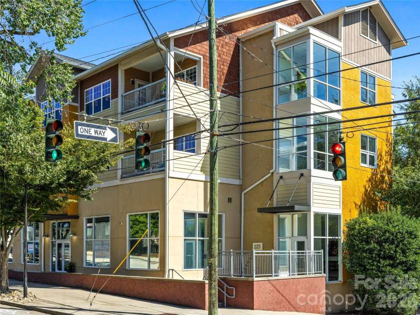 125 Lexington Avenue, Asheville, NC 28801.  MLS# CAR4419292, YatesRealty ID 32867. 