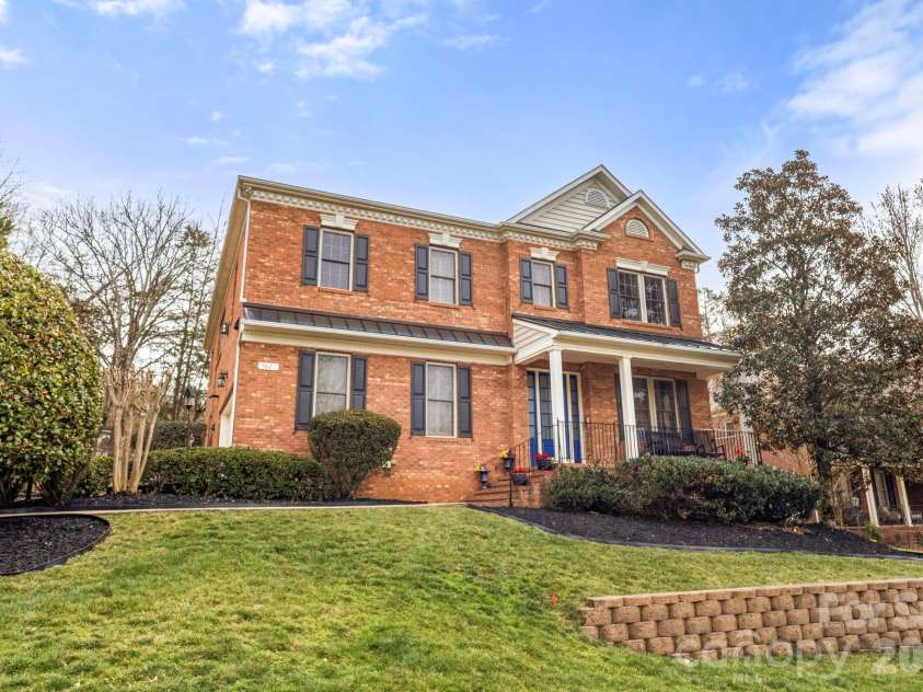 9821 adison gray Lane, Charlotte, NC 28270.  MLS# CAR4348805, YatesRealty ID 3287. 