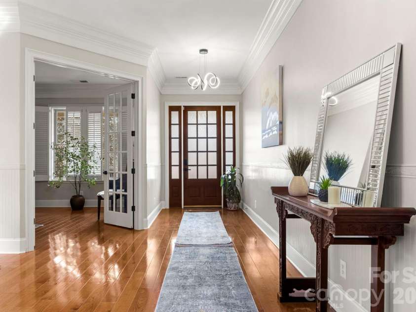 9821 adison gray Lane, Charlotte, NC 28270.  MLS# CAR4348805, YatesRealty ID 3287. 