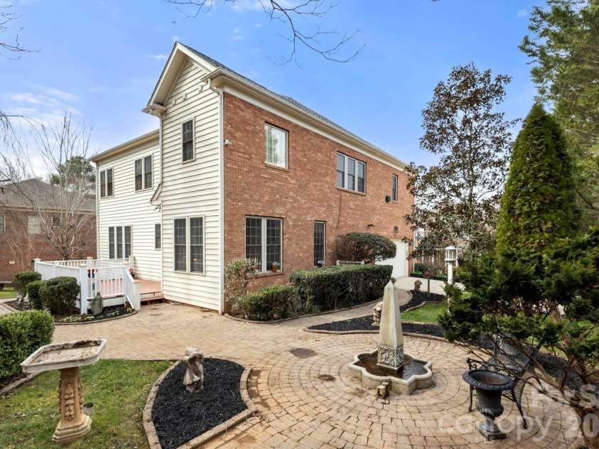 9821 adison gray Lane, Charlotte, NC 28270.  MLS# CAR4348805, YatesRealty ID 3287. 
