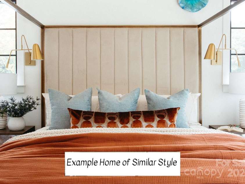 Lot 7 Hamlin Road, Fort Mill, SC 29715.  MLS# CAR4206297, YatesRealty ID 3287. Representative photo for home under construction