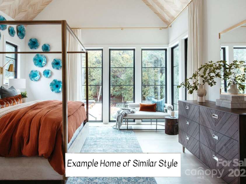 Lot 7 Hamlin Road, Fort Mill, SC 29715.  MLS# CAR4206297, YatesRealty ID 3287. Representative photo for home under construction