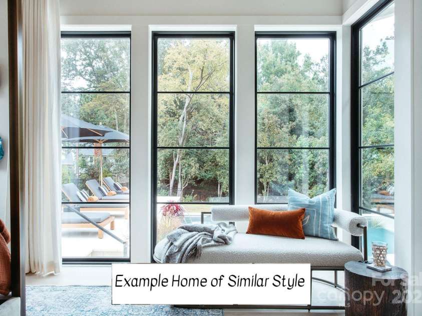 Lot 7 Hamlin Road, Fort Mill, SC 29715.  MLS# CAR4206297, YatesRealty ID 3287. Representative photo for home under construction