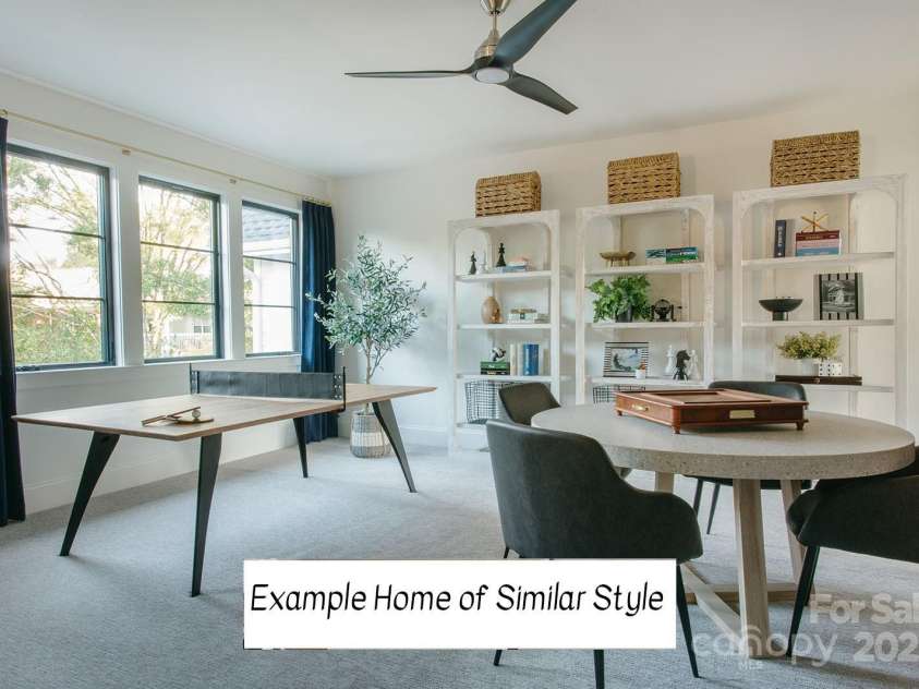 Lot 7 Hamlin Road, Fort Mill, SC 29715.  MLS# CAR4206297, YatesRealty ID 3287. Representative photo for home under construction