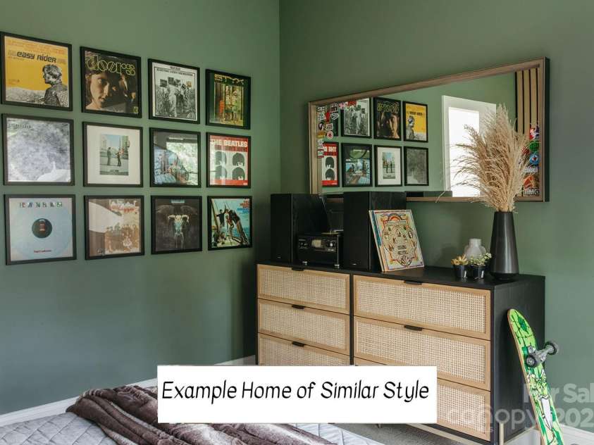 Lot 7 Hamlin Road, Fort Mill, SC 29715.  MLS# CAR4206297, YatesRealty ID 3287. Representative photo for home under construction