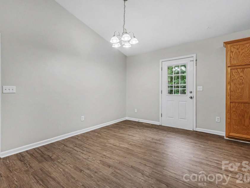 1607 Indian Springs Drive, Conover, NC 28613.  MLS# CAR4395363, YatesRealty ID 32871. 