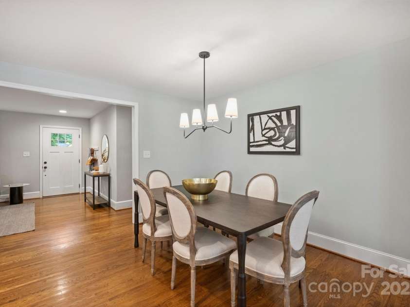 1918 Woodland Drive, Charlotte, NC 28205.  MLS# CAR4290808, YatesRealty ID 32871. 