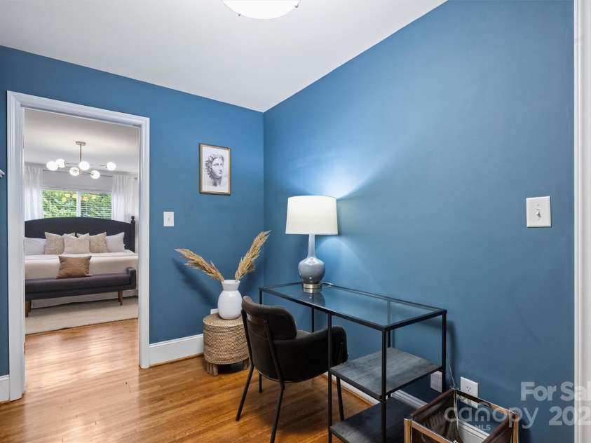 1918 Woodland Drive, Charlotte, NC 28205.  MLS# CAR4290808, YatesRealty ID 32871. 