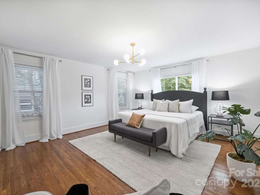 1918 Woodland Drive, Charlotte, NC 28205.  MLS# CAR4290808, YatesRealty ID 32871. 