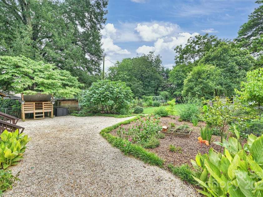 1918 Woodland Drive, Charlotte, NC 28205.  MLS# CAR4290808, YatesRealty ID 32871. 