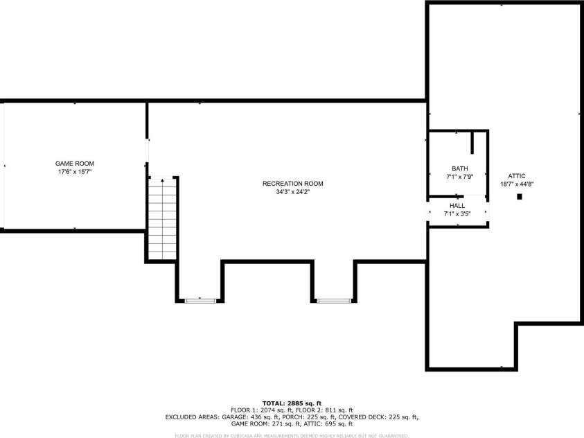 2261 Stallings Road, Harrisburg, NC 28075.  MLS# CAR4281863, YatesRealty ID 32872. 